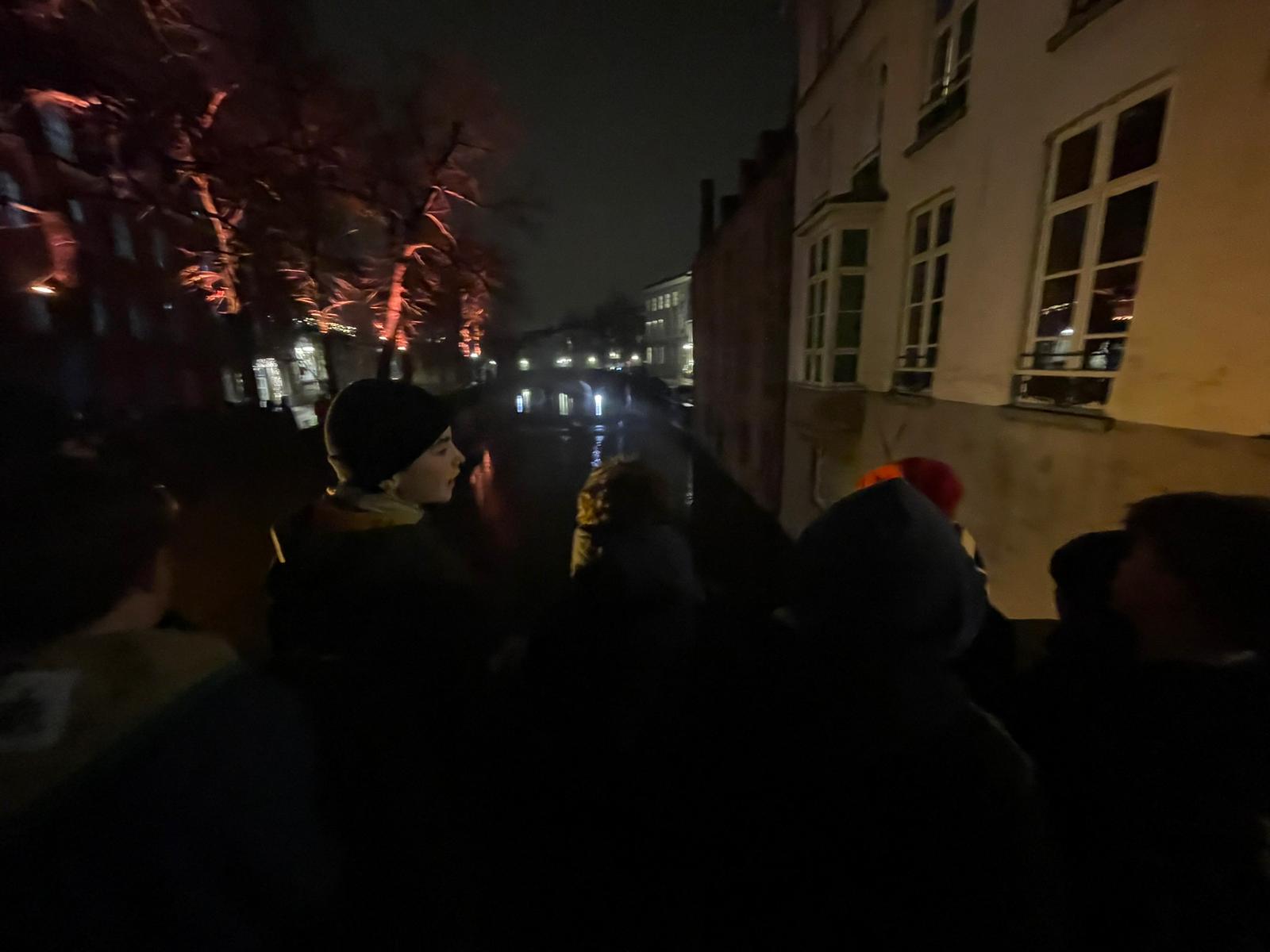 Sint-Martinus den XIIde - Winterkamp JVK 2024